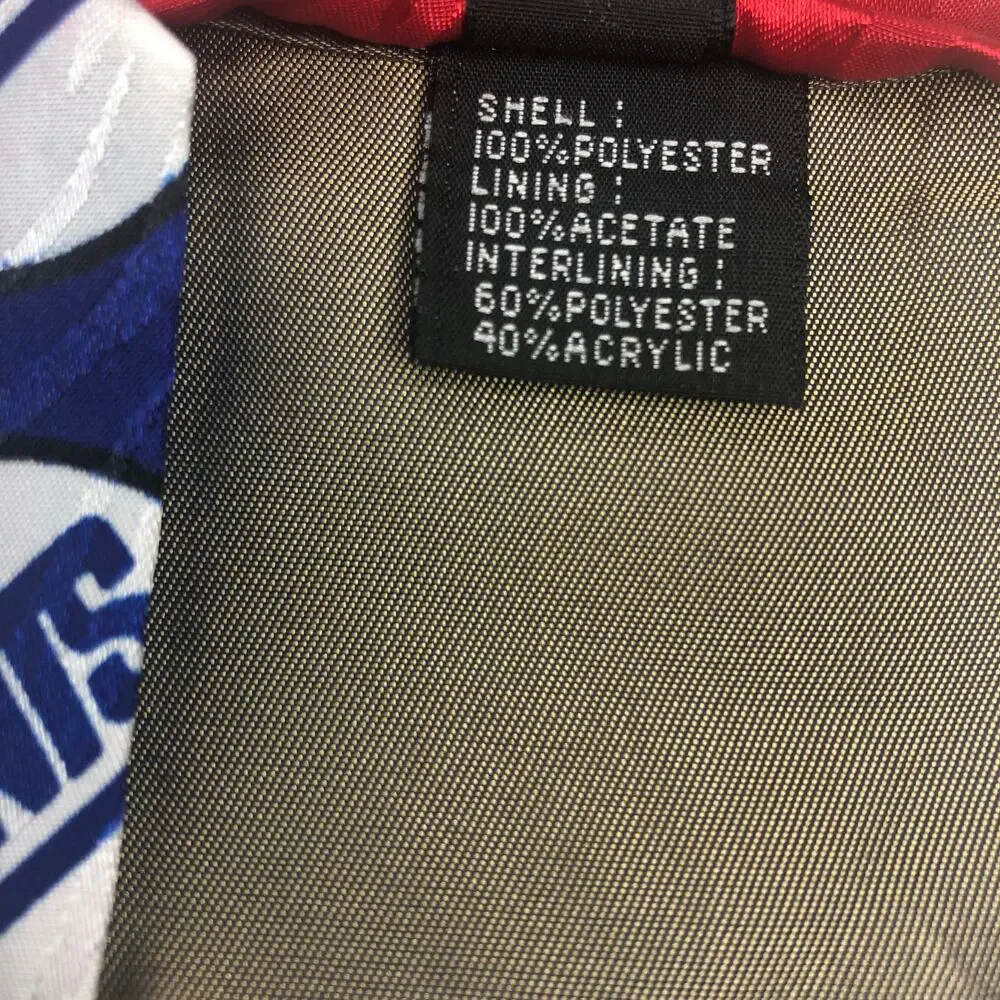 Looney Tunes New York Giants Tie